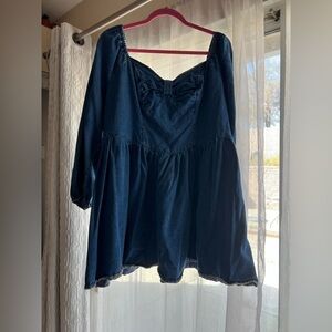 Women's Denim Dress